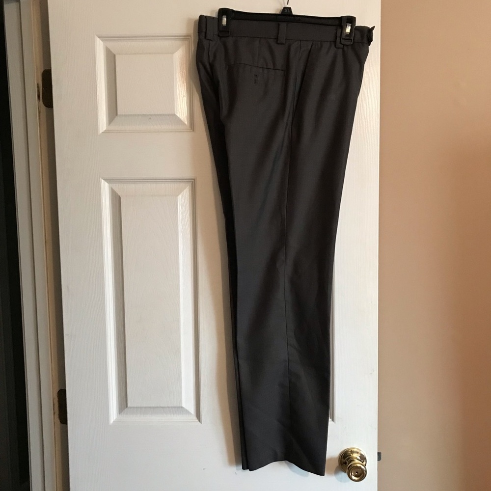 Kenneth Cole Reaction dress slacks, men’s, gray